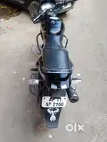 Bajaj pulser 150