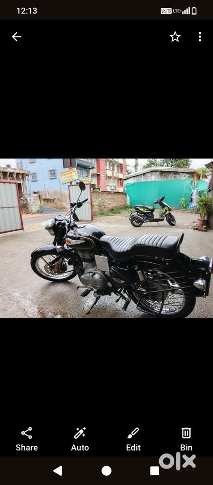 Standard 350 bullet good condition