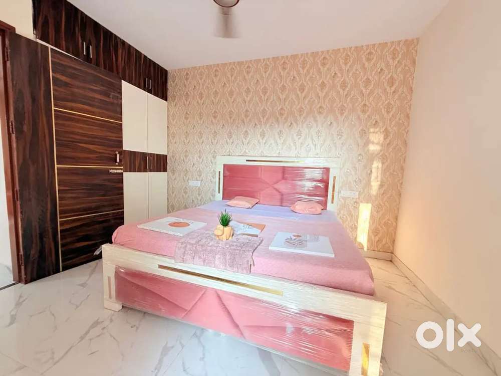 1bhk ready to move flat for sale near Chandigarh University