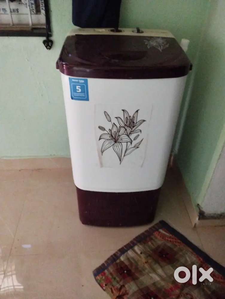 Washo machine