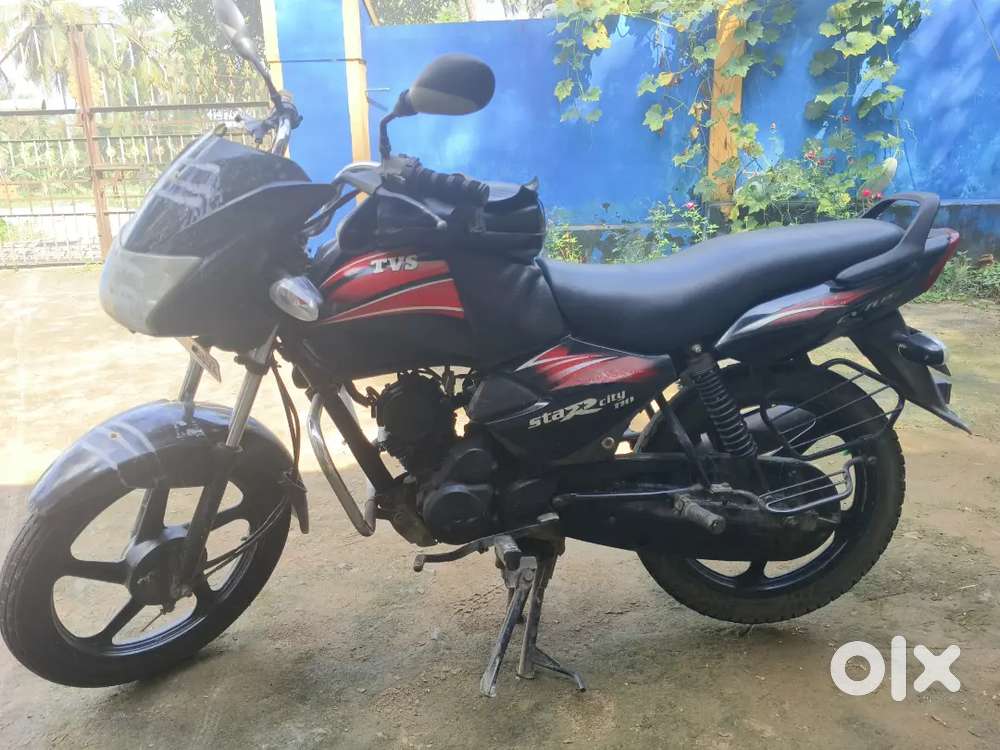 Second owner vehicle