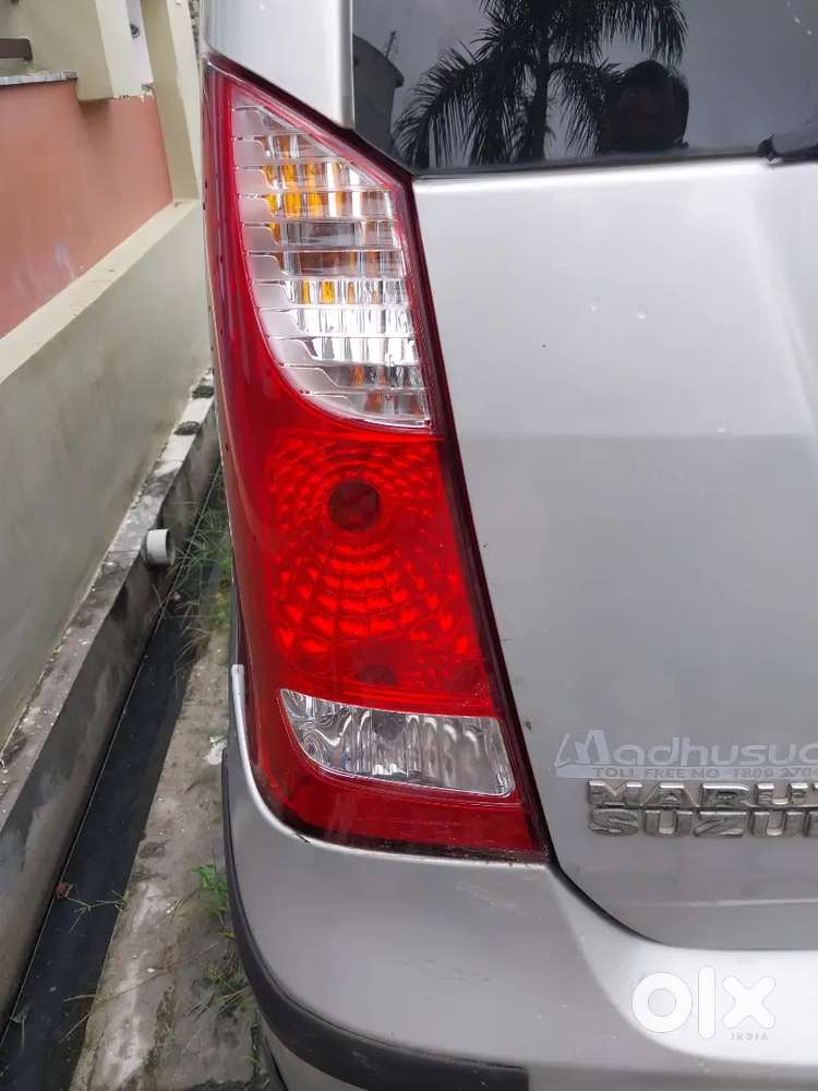 Maruti Suzuki Wagon R 2015