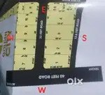 Trichy manikandam and panjapur Comercial purpose  plot