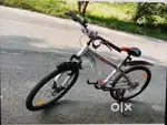 Brand new cycle