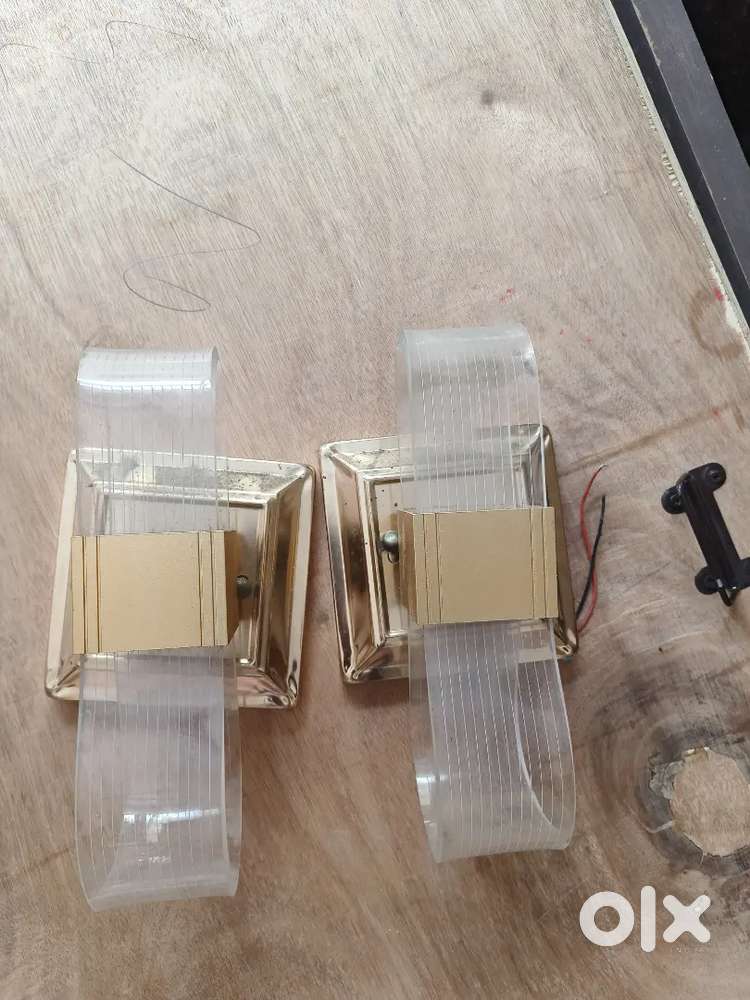 3 In 1 Wall Decorative & Walls Lights