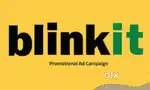 Blinkit delivery boy