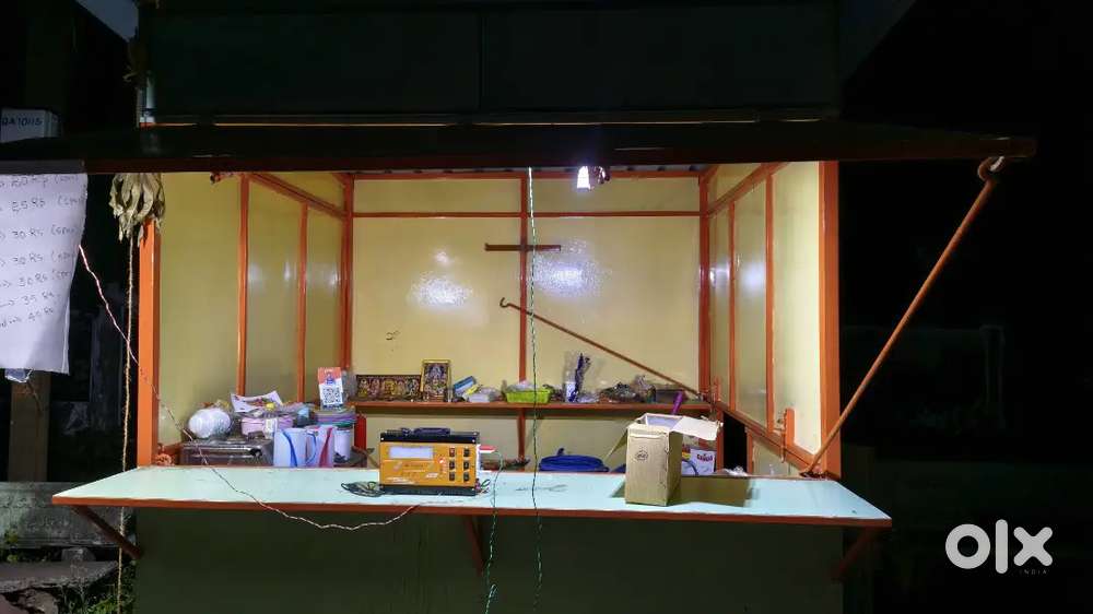 Shop sale new shop gud looking