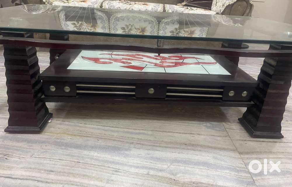 Full size centre table