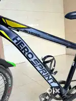 Hero Sprint