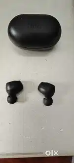 JBL EAR BUDS Selling new - unable to get used to the new technology