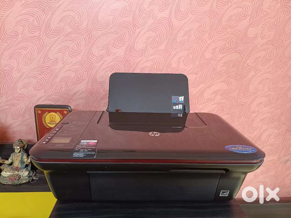 Black colour Printer, scan copy