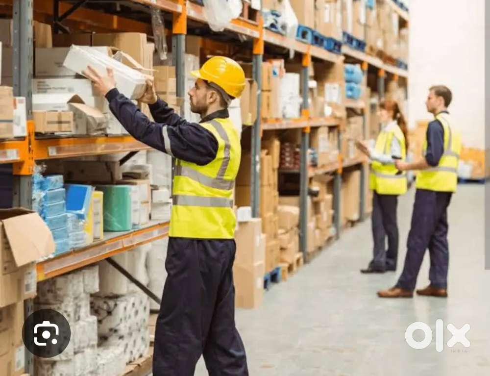 We need processing staff @ Vijayawada - Nunna