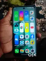 *Infinix Note 50x 5G – Stylish Look, Powerful Performance – Like New!