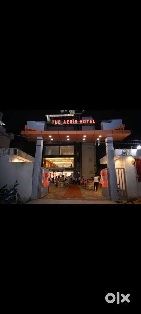 We are hiring hotel staff for immediate joining.