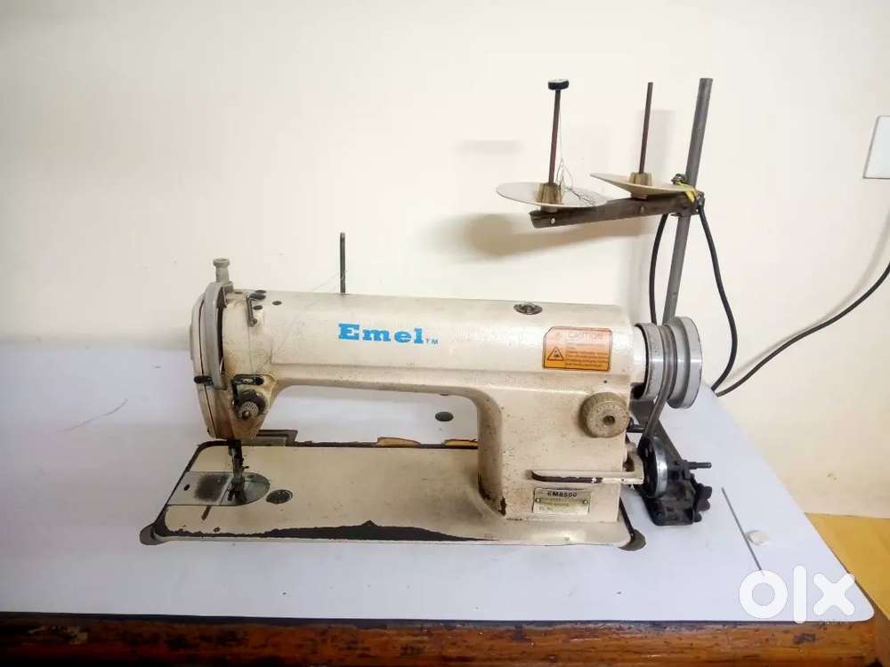 Sewing machine, tailor machine