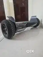 Tygatec hoverboard 8.5 in all terrain scooter. Off road hoverboard