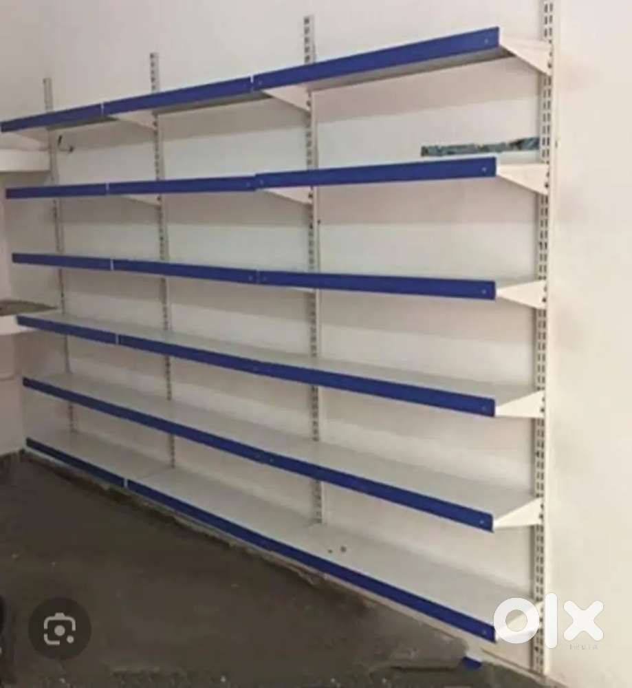 Kirana store Rack supermarket