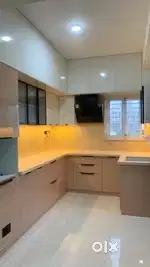 Modular kitchen wardrobe tv unit just 850rs sqft