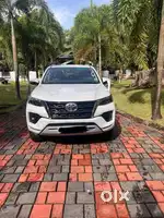 Toyota Fortuner 2011-2016 4x4 AT, 2017, Diesel