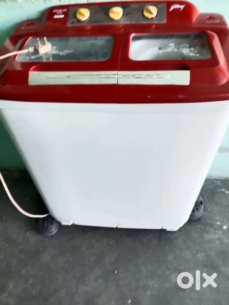 6.5.kgWashing machine Godrej 6: 5 kg