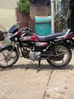 Hd deluxe 2016 model with 1 year insurance