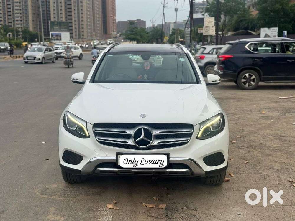 Mercedes-Benz GLC 220d 4MATIC, 2017, Diesel