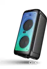 Boat party pal spekar 10 days used full warranty