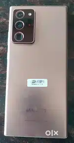 Samsung galaxy note 20 ultra 5g