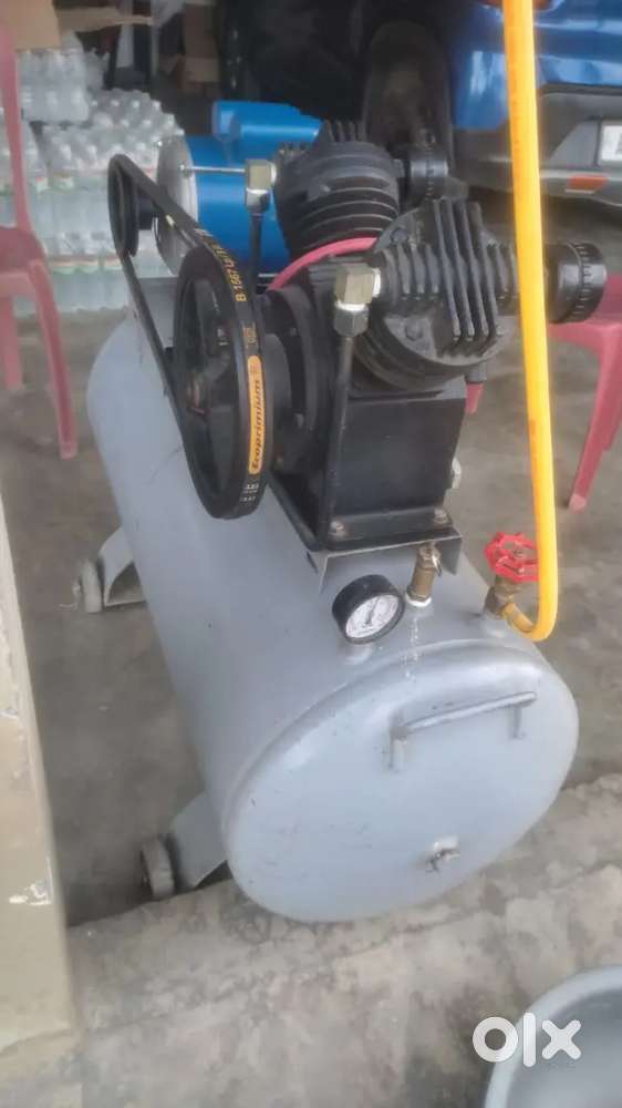 Air compressor