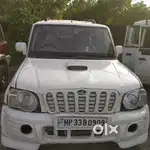 Mahindra Scorpio 2006 Diesel 80000 Km Driven