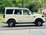 Mahindra Scorpio S7 120, 2018, Diesel