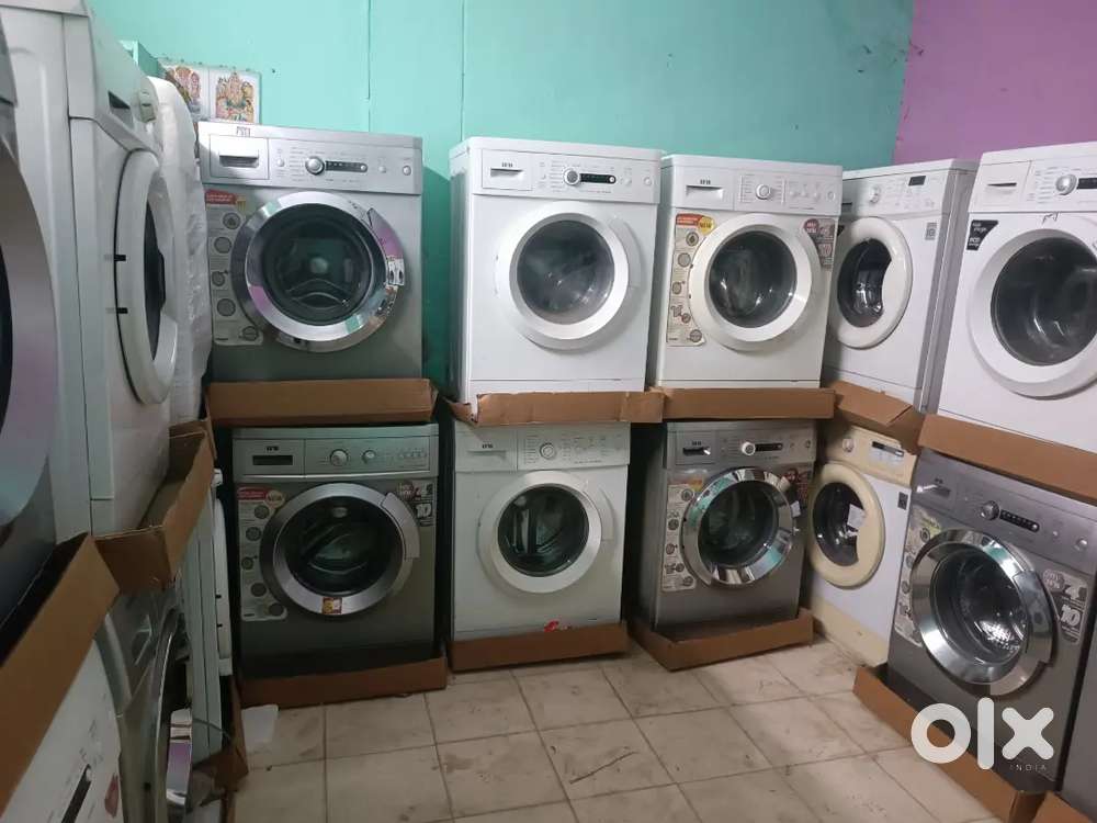 SECONDS WASHING MECHINE SALE'S