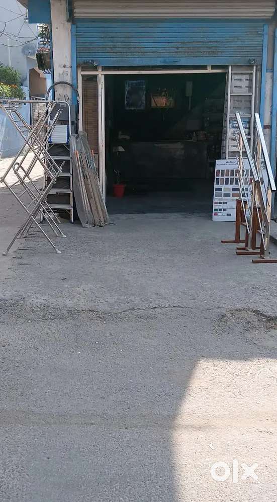 Shop cum hall 1200 sq.ft. patoli magotrian,jammu