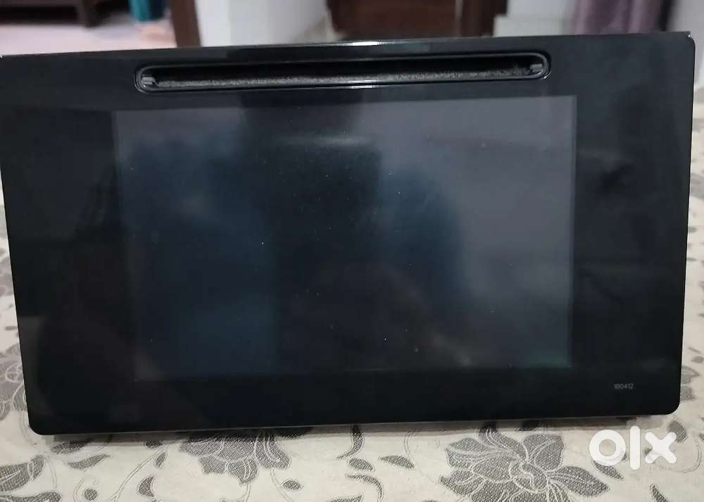 Innova Crysta audio stereo