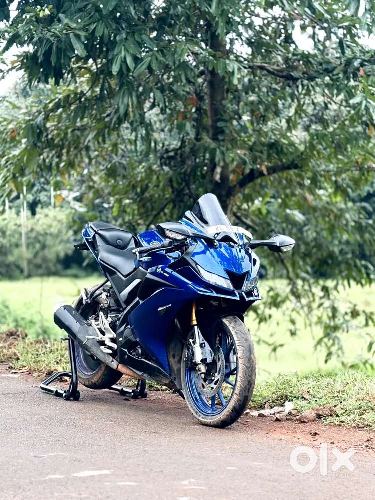 Yamaha R15V3(USD added)