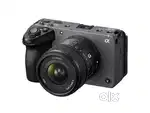 Rent on Sony Mirror Less professional Camera Sony FX30