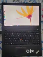 Lenovo Laptop – Intel Core i5, 8GB RAM, 256GB SSD, Windows 10 Pro