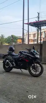 Gixxer sf 150 single owner timely serviced