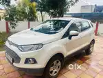 Ford Ecosport 2013 Diesel Well Maintained