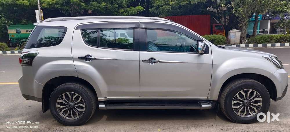 Isuzu MU 7 4x2, 2018, Diesel
