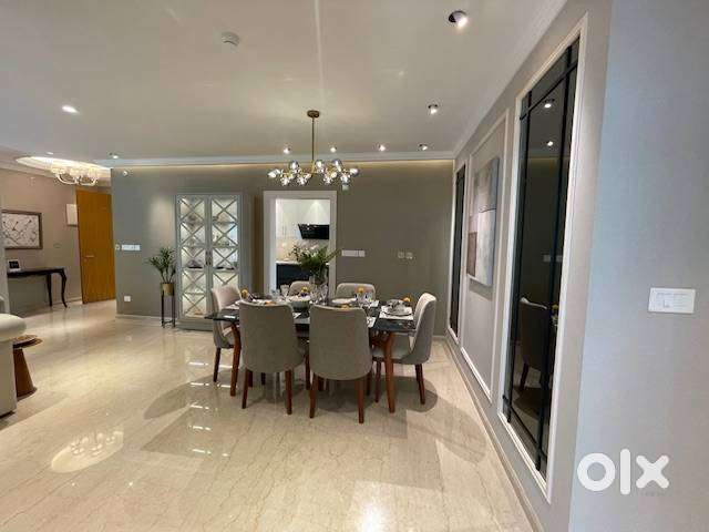 Sobha Brand New Premium Flat For Sale at Vytila, Kochi
