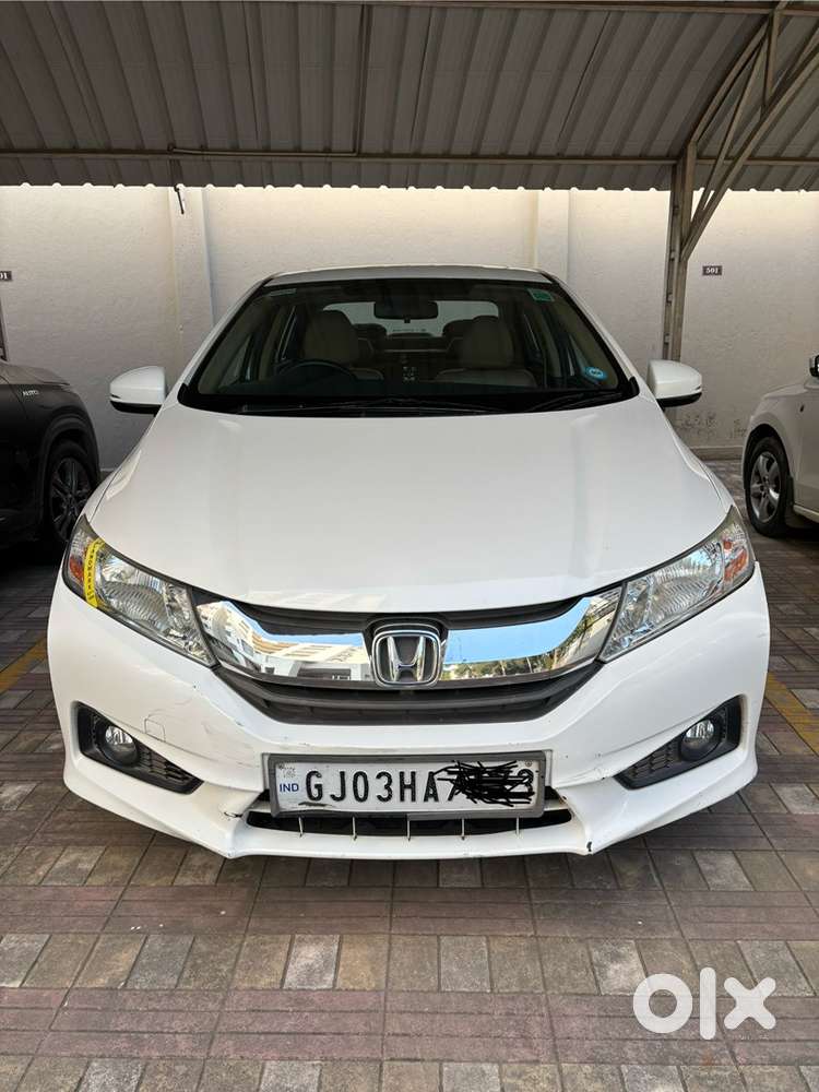 Honda City 2014 Petrol Well Maintained