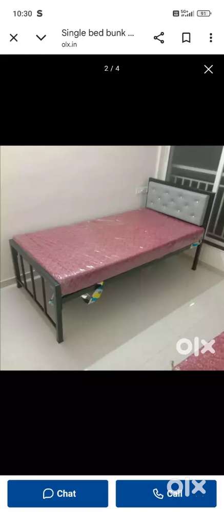 Hostel bed Pg bed Hotel bed dormitory bed manufacturer