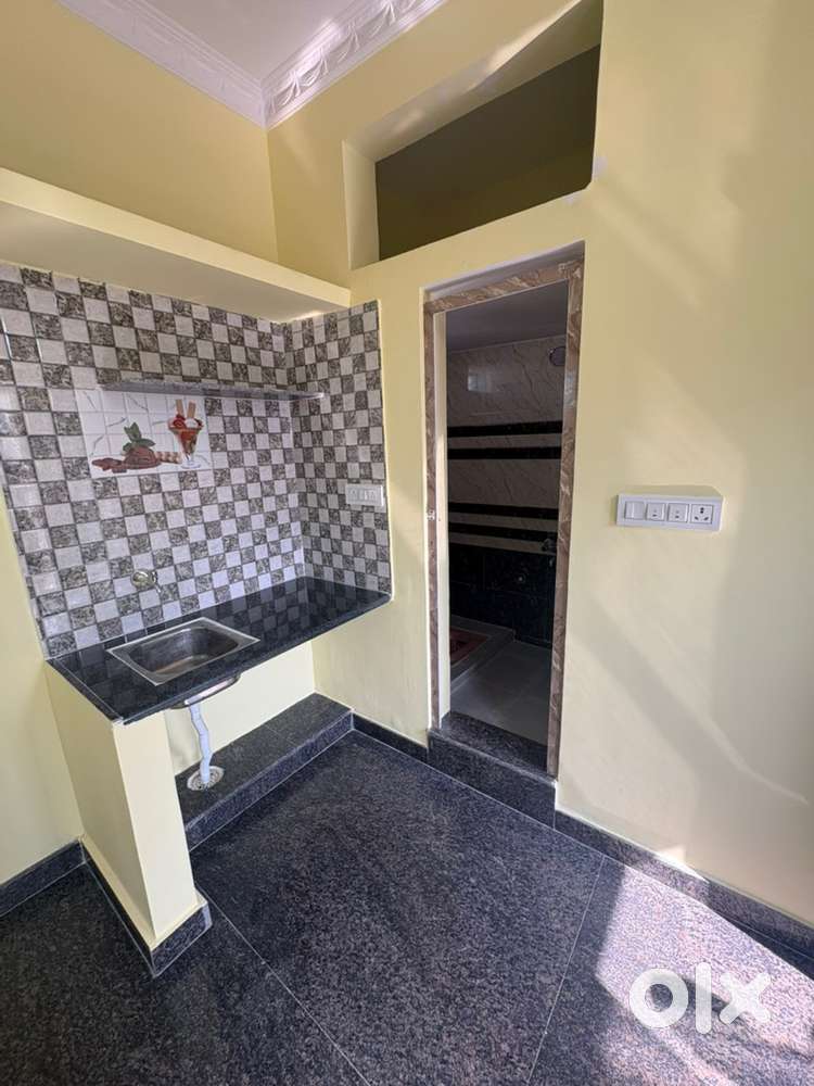 1RK new room in Mudalapalya