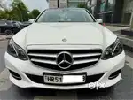 Mercedes-Benz E-Class E 200, 2016, Petrol