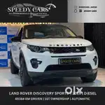 Land Rover Discovery HSE 2.0 SD4, 2019, Diesel