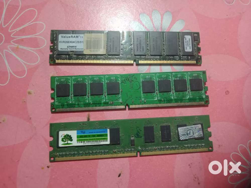Ram 2xDDR2 or DDR 1