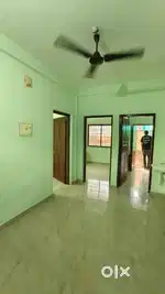 2bhk semi furnished apartment for family