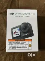 DJI Osmo Action 5 Pro Essential Combo Used