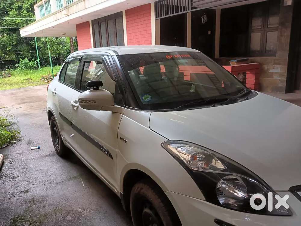Maruti Suzuki Dzire 2015
